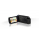 Canon LEGRIA HF R66 - Camcorder (8 GB RAM Speicher, 3 Zoll Display, 32 x optischer Zoom, optischer Bildstabilisator, Full HD Video), Schwarz-04